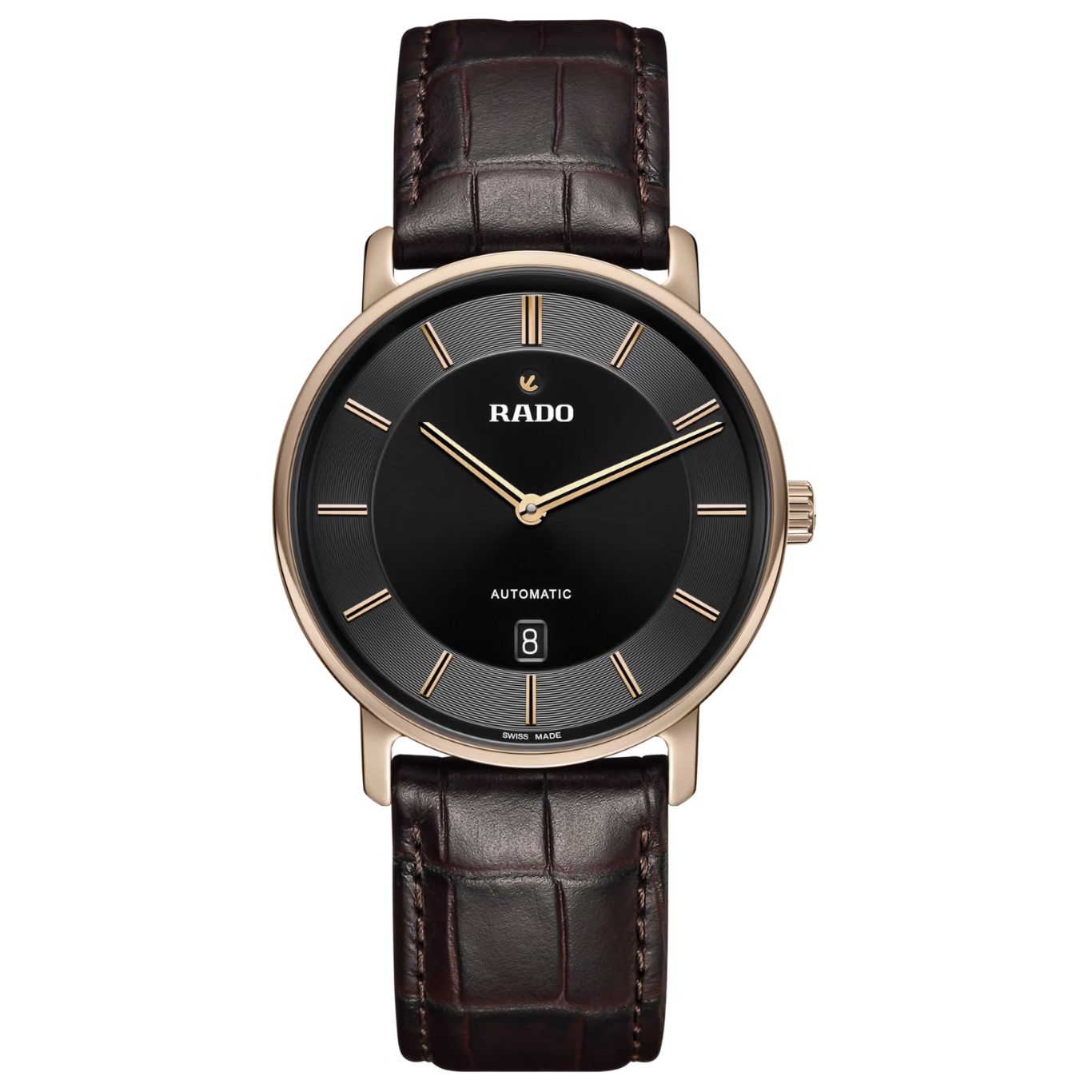 Image of Rado DiaMaster watch. 