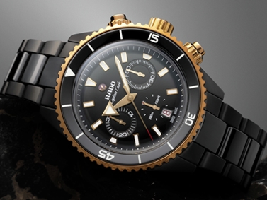Rado sport watch