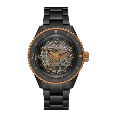 Rado Captain Cook watches