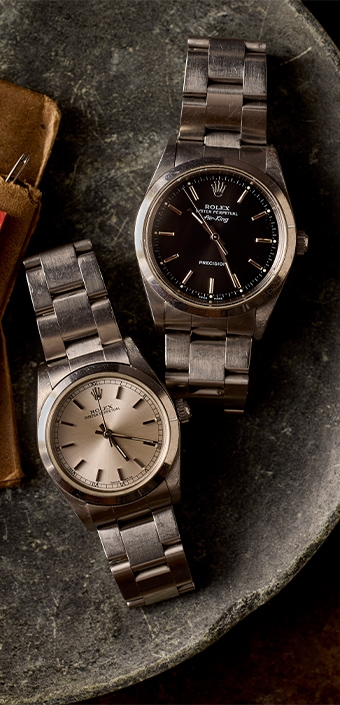 REKLAIM watches at Jared