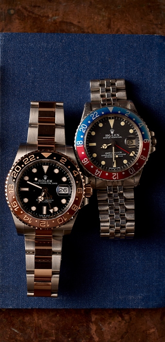 REKLAIM watches at Jared