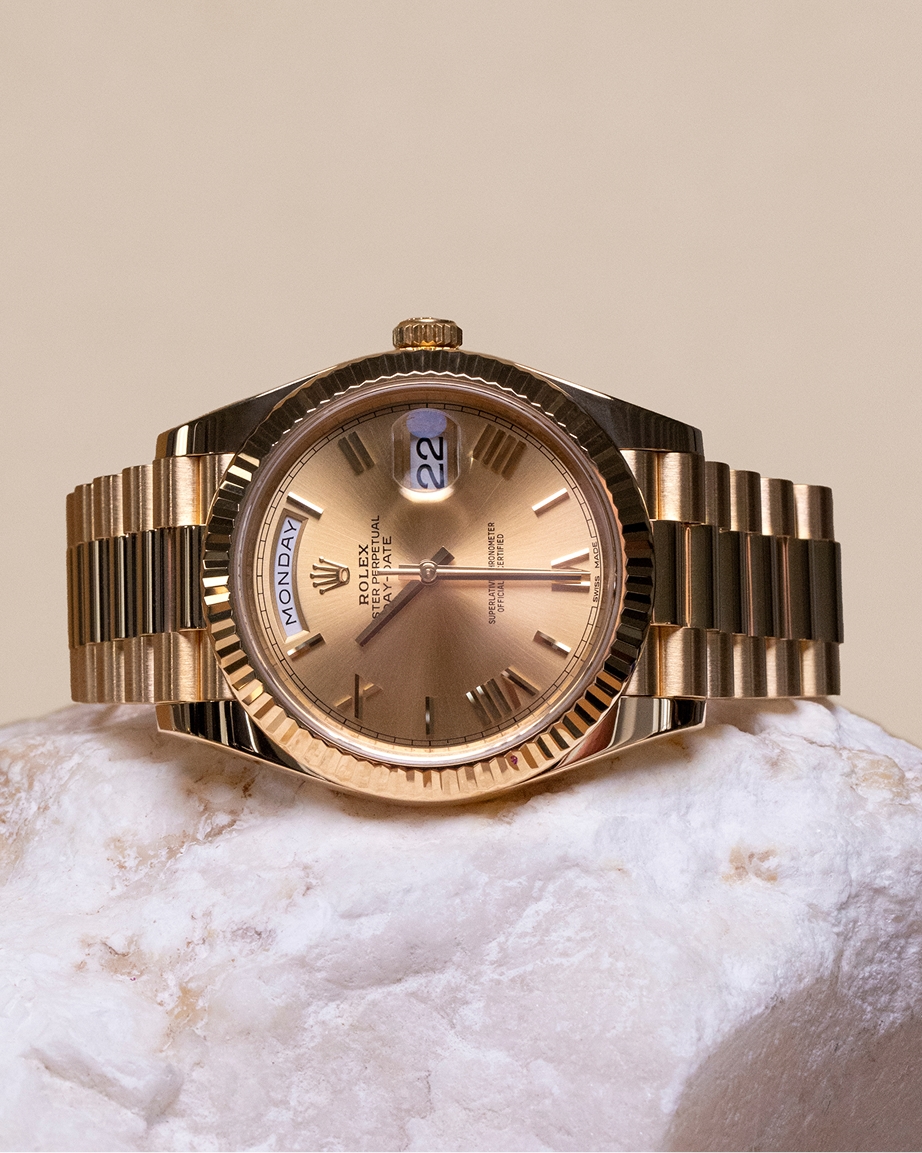 REKLAIM watch from Jared
