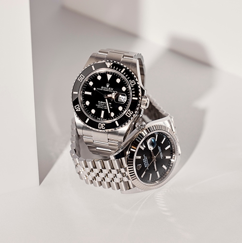 reklaim rolex pre-owned watches