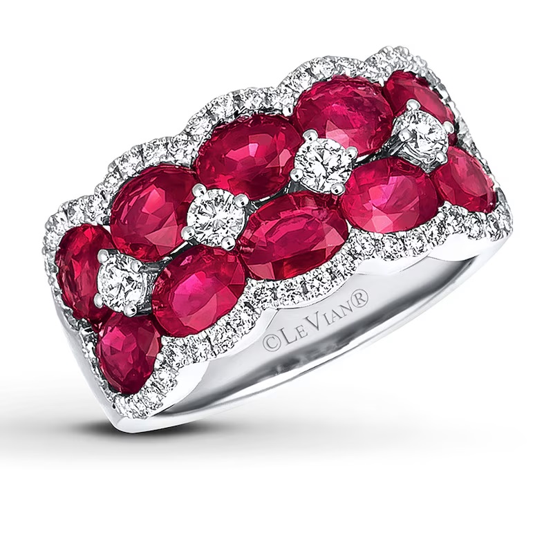 Ruby ring