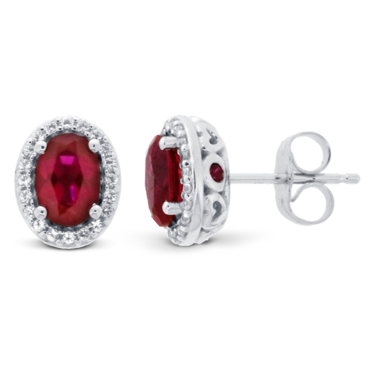 Shop Rudy Gemstone & Birthstone Jewelry | Jared