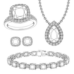 Create your own gemstone jewelry at Jared