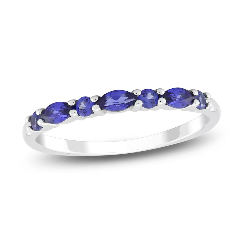 Shop all sapphire rings at Jared