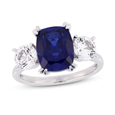 Shop Sapphire Gemstone & Birthstone Jewelry | Jared