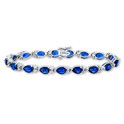 Shop Sapphire Gemstone & Birthstone Jewelry | Jared