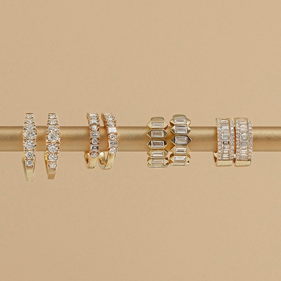 Shop all earrings from Shy Creation