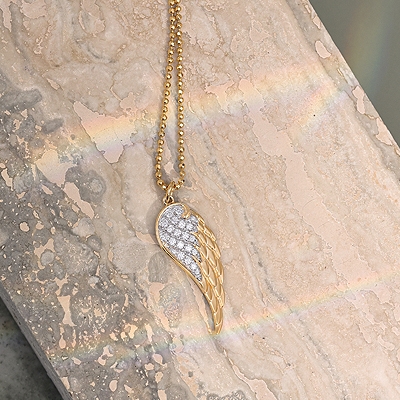 Shop all necklaces & pendants from Shy Creation