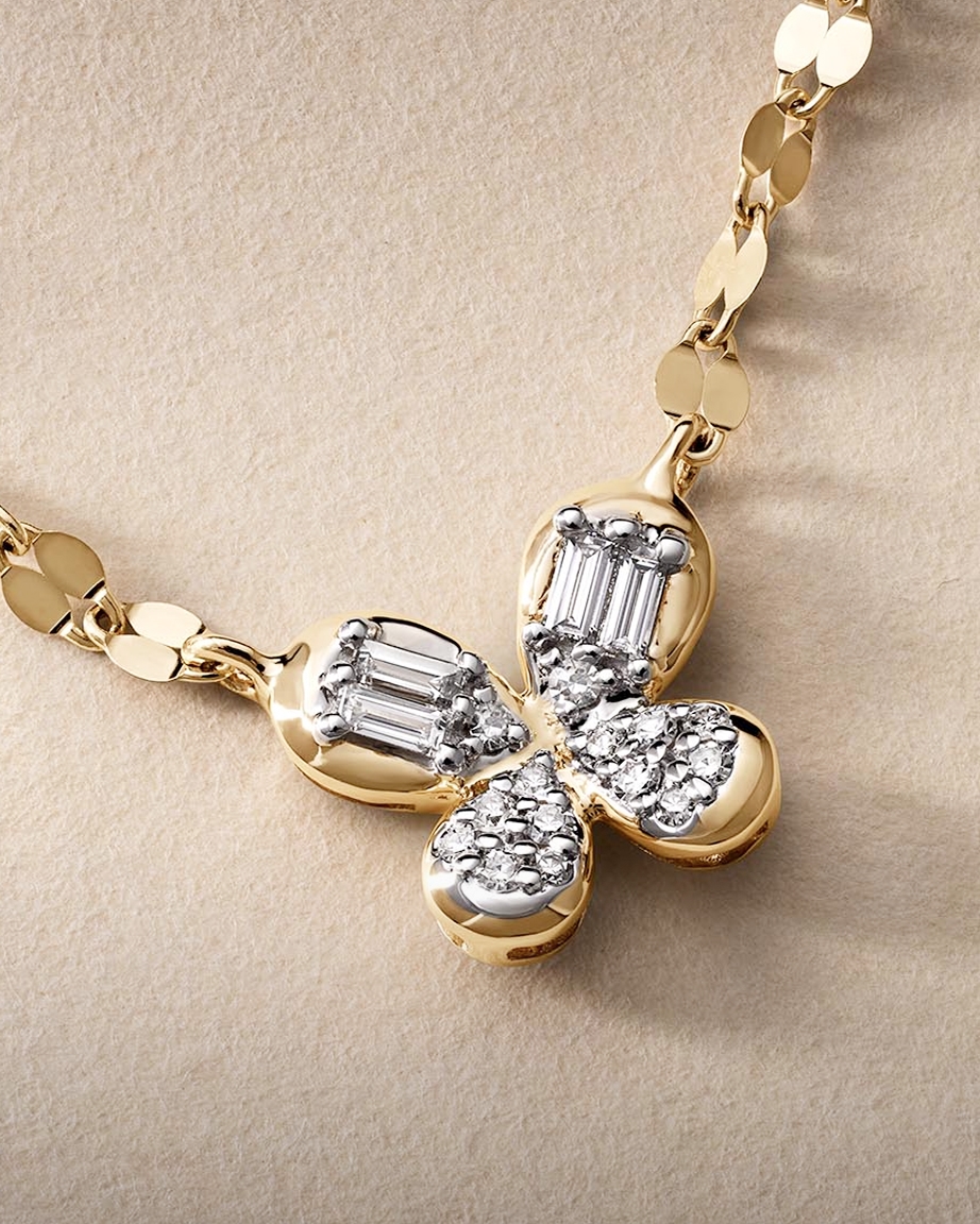 Shop all necklaces from Shy Creation