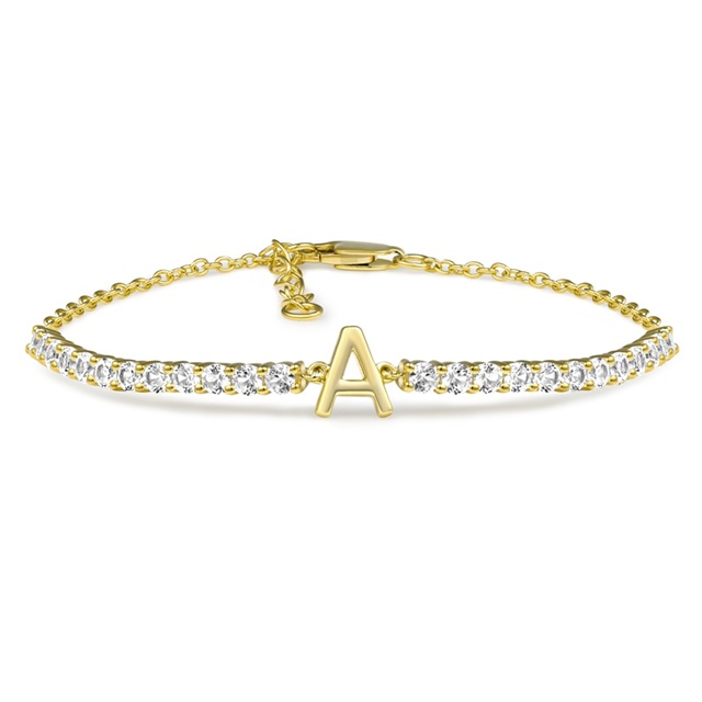 Shop personalized bracelets at Jared