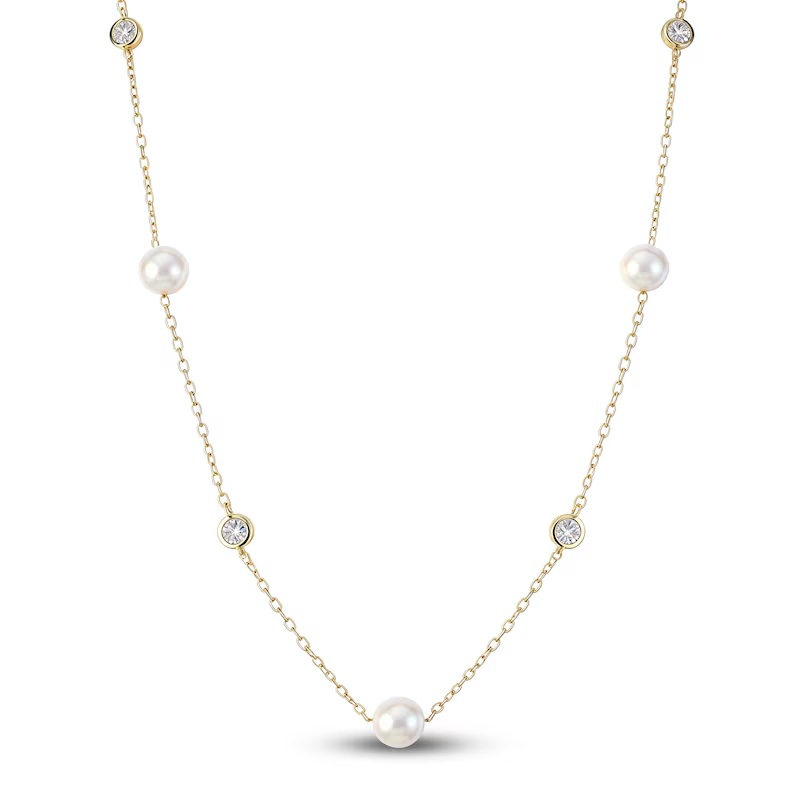 Shop station style necklaces at Jared