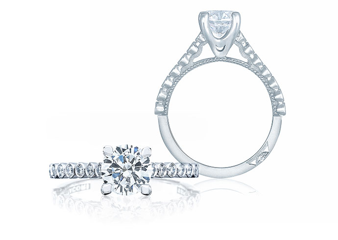 Tacori Engagement Ring Gallery Page | Jared