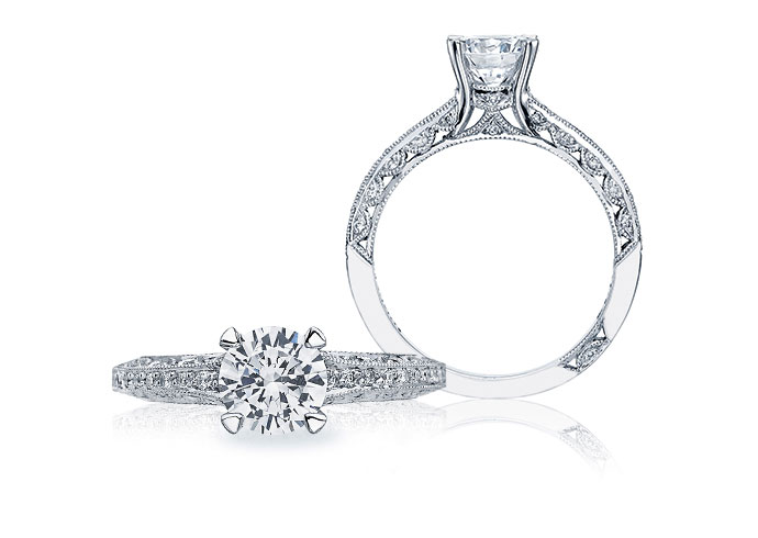 Tacori Engagement Ring Gallery Page | Jared