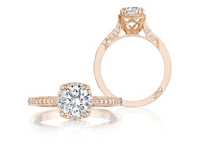 Tacori Engagement Ring Gallery Page | Jared