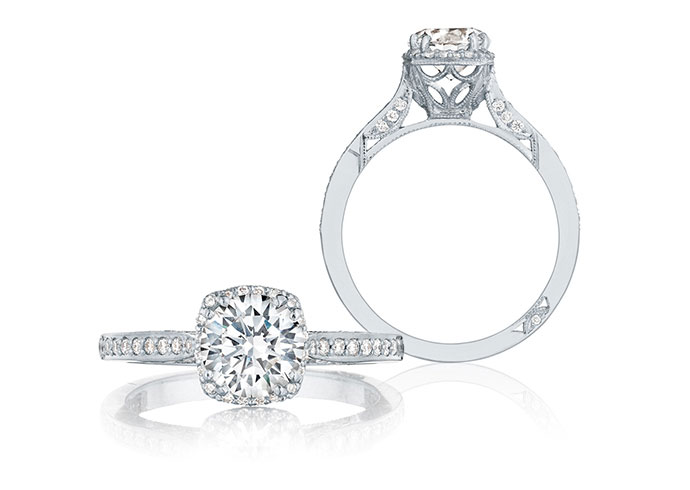 Tacori Engagement Ring Gallery Page | Jared