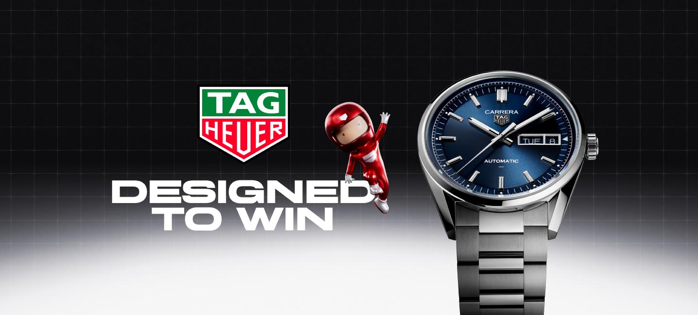 Shop TAG Heuer 