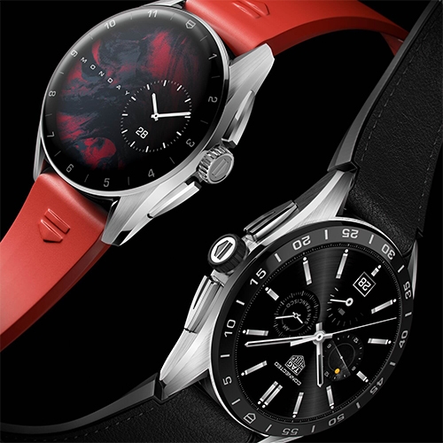 TAG Heuer Connected smartwatches