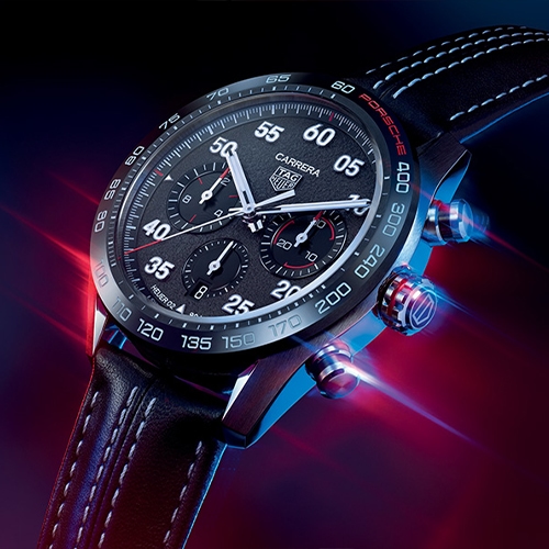 TAG Heuer Carrera Porsche Chronograph watches