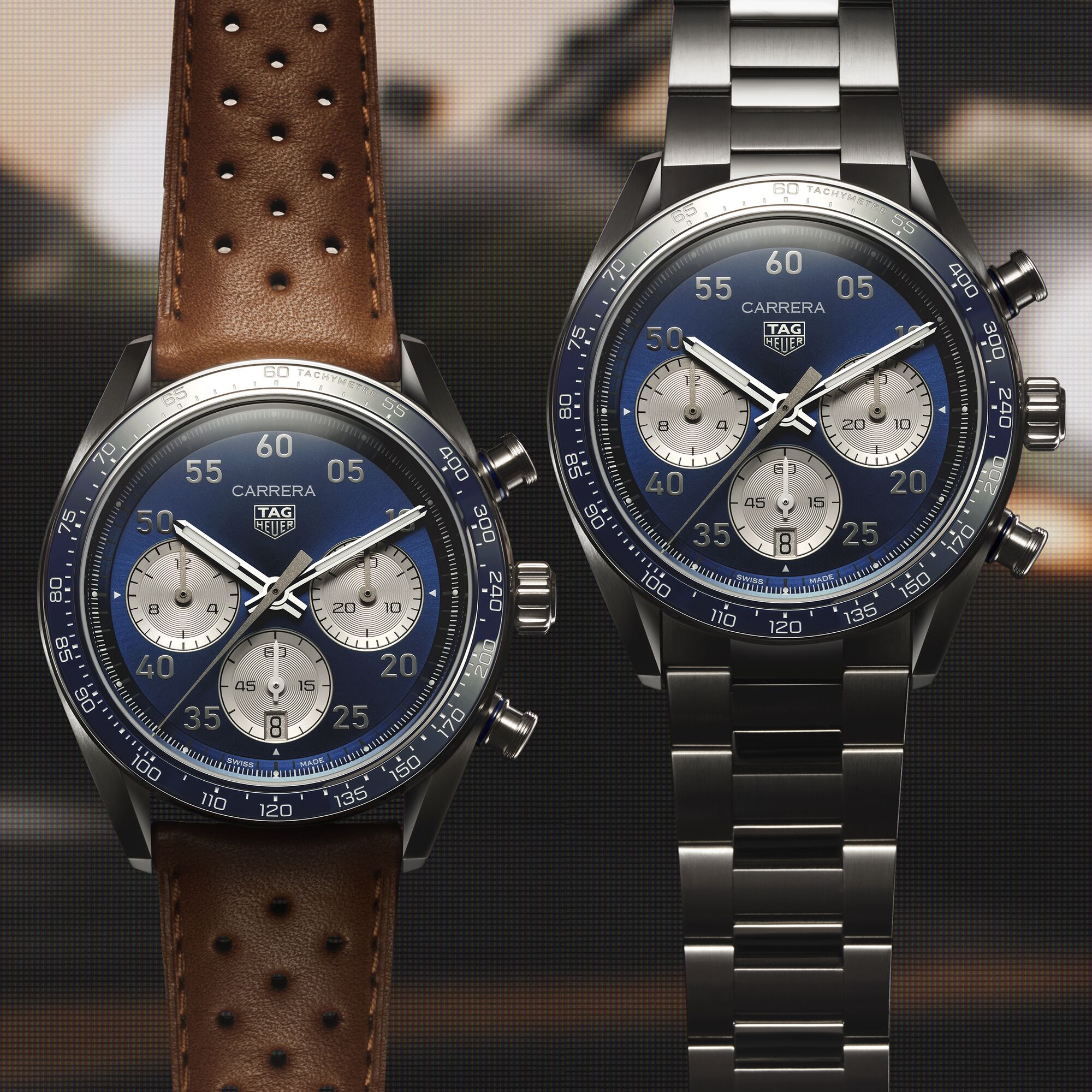 Shop all new TAG Heuer watches