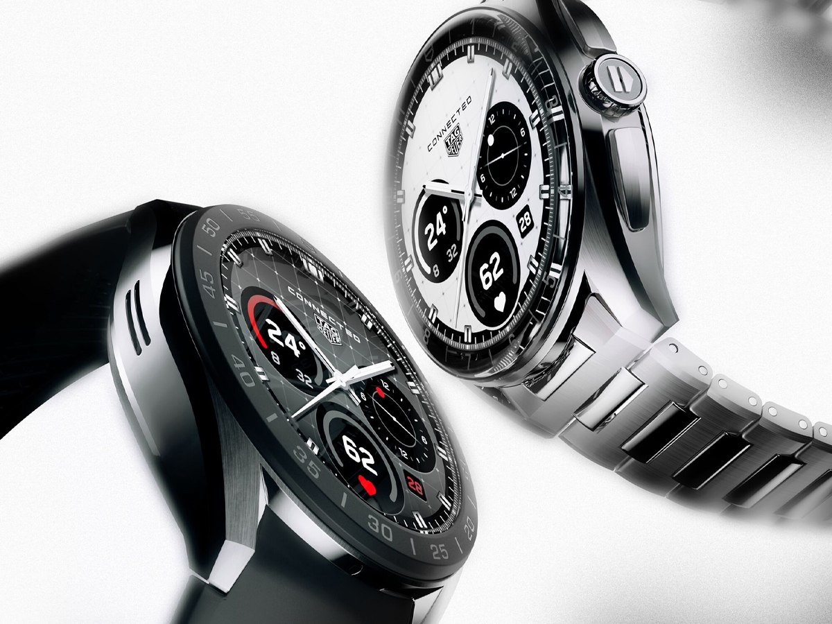 Shop TAG Heuer Connected Calibre E5 watches