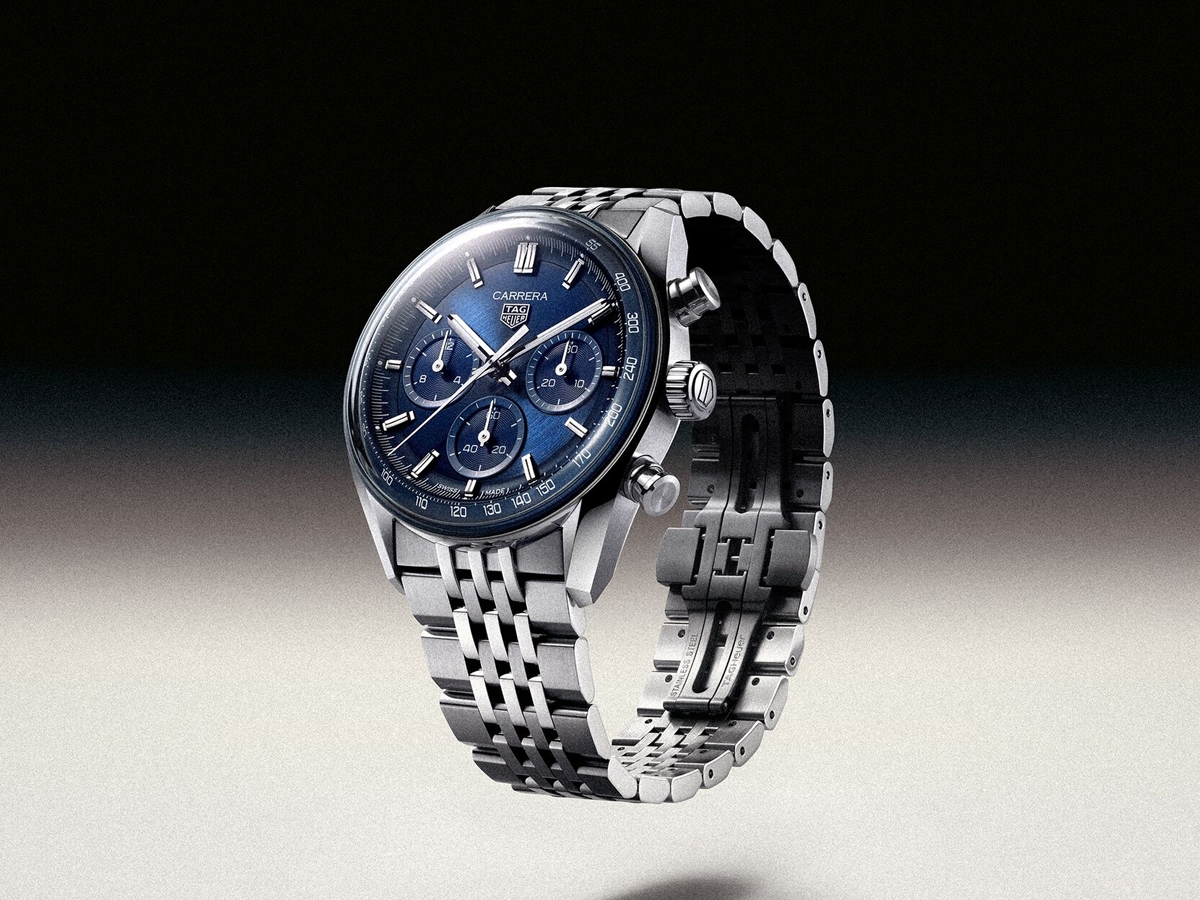 TAG Heuer Carrera Chronograph racing watches