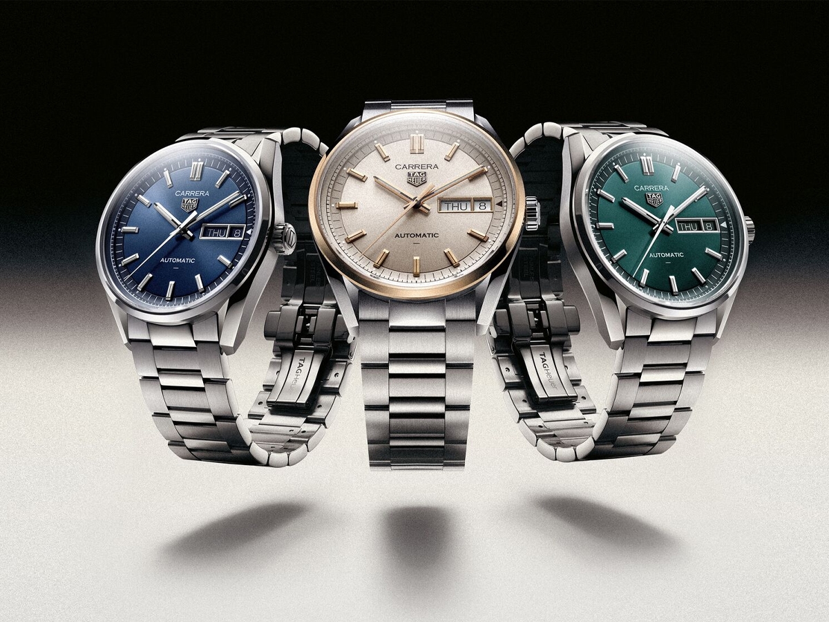 TAG Heuer Carrera Date