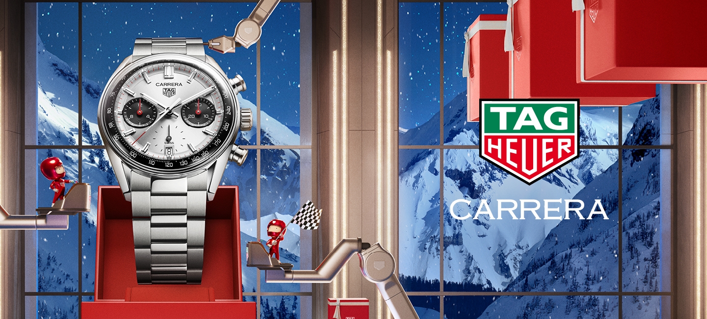 Jared tag heuer shop