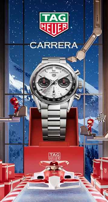 Tag heuer jared sales