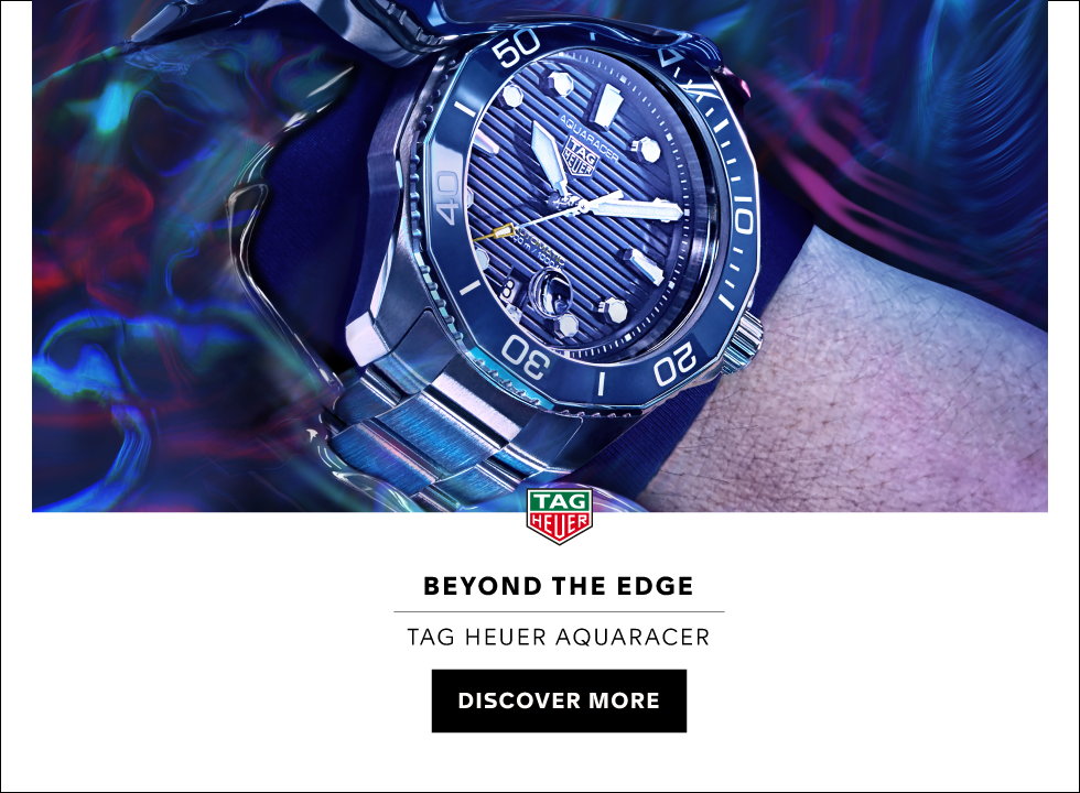 Tag Heuer Discount