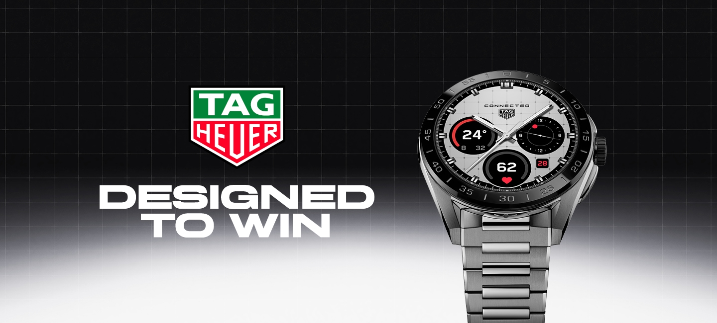 Shop TAG Heuer CW E5 