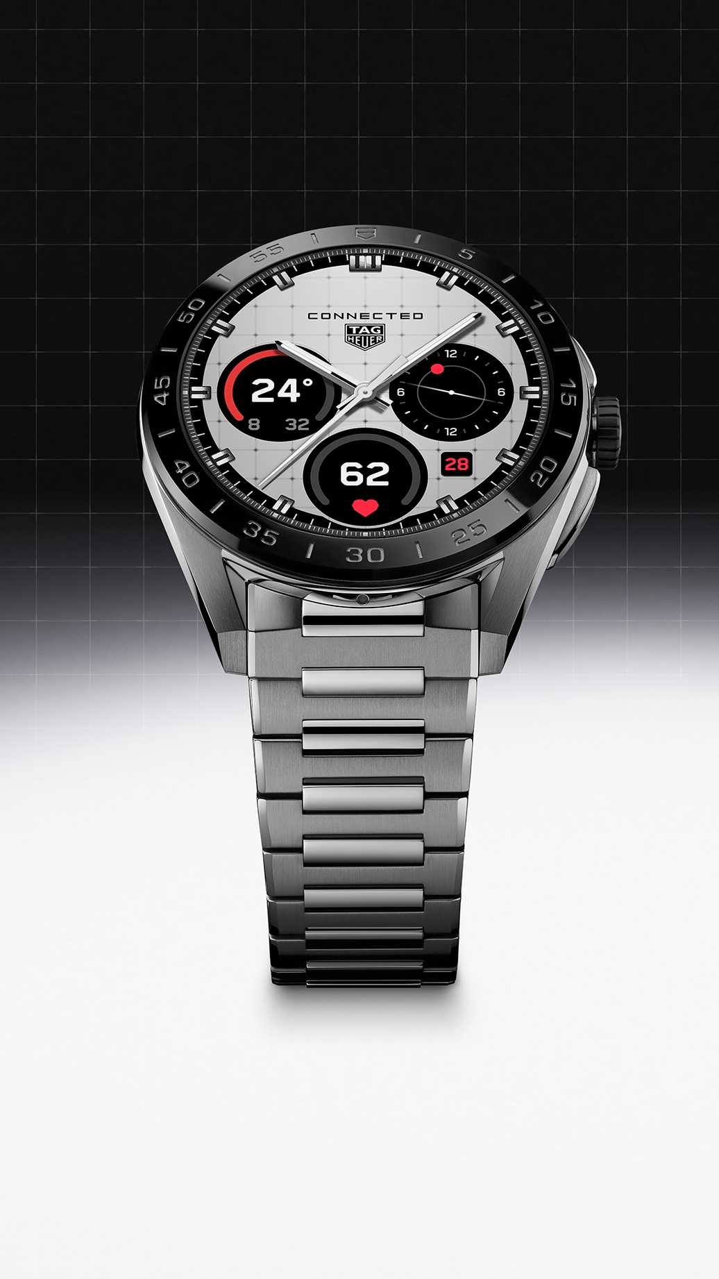 Shop all TAG Heuer Connected smartwatches