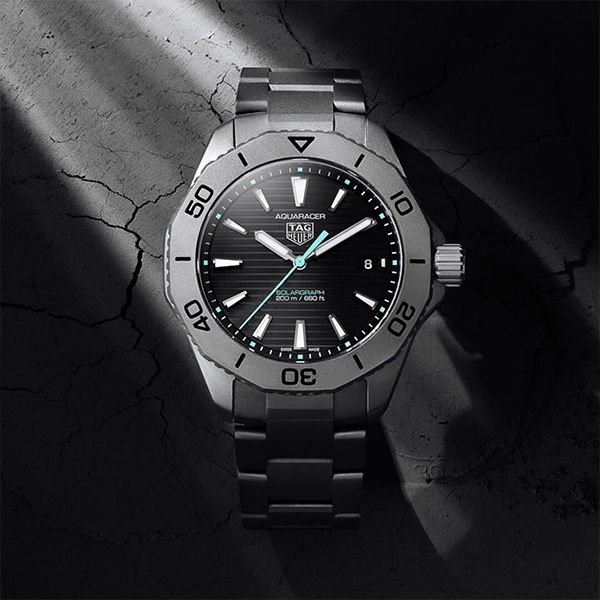 Shop all new TAG Heuer watches