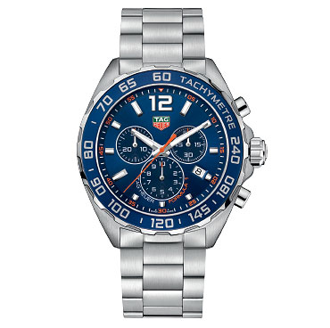TAG Heuer Formula 1 watches