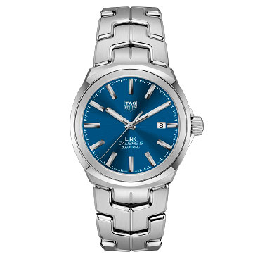 Shop Tag Heuer Link watches at Jared.