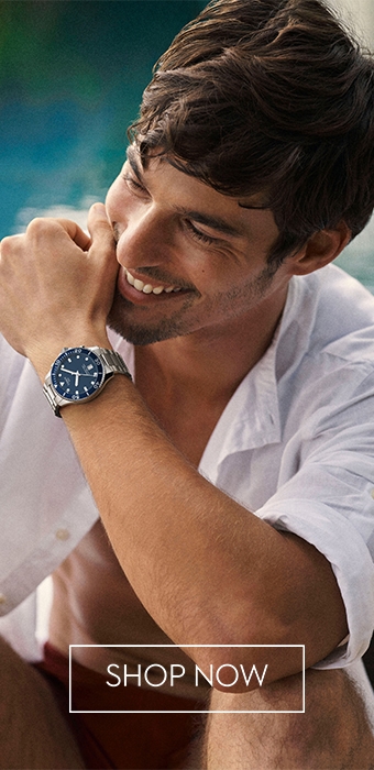 Tissot Seastar Watches | Shop Now