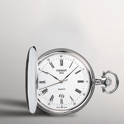 Tissot pocket watches
