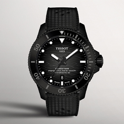Tissot Seastar