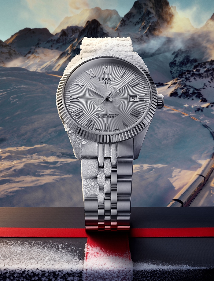 Shop all Tissot watches for men