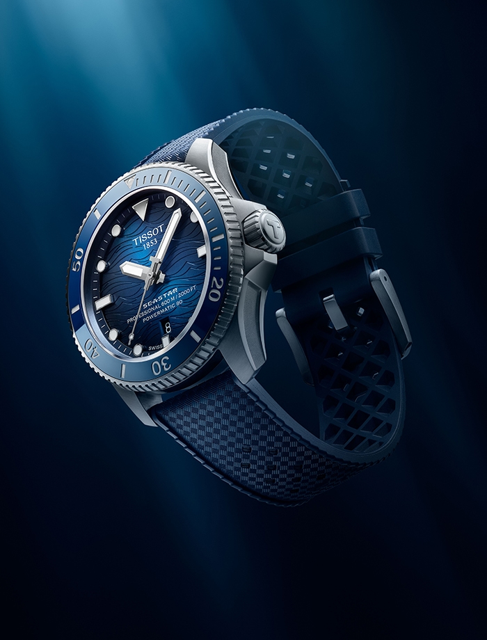 Shop new watches from Tissot