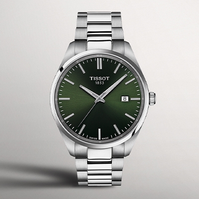 Image of Tissot PR 100 watch