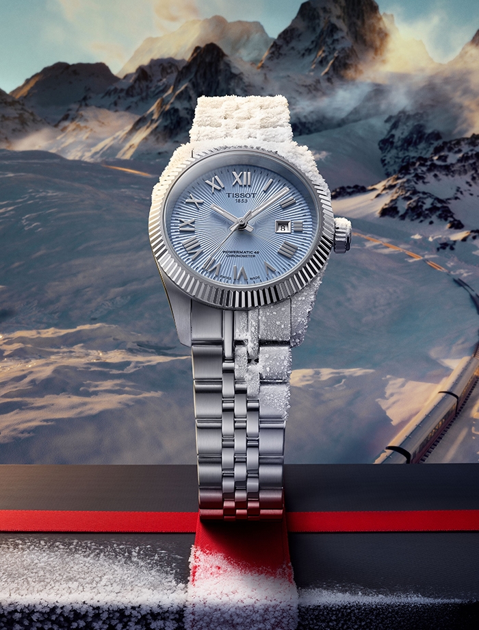 Shop all Tissot watches for women