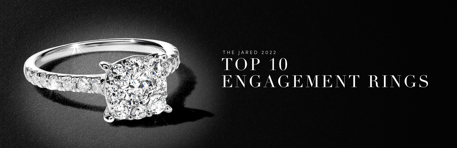 Top 10 Engagement Ring Styles Jared