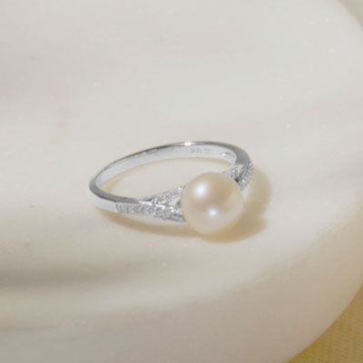 Shop cultured pearl jewelry at Jared