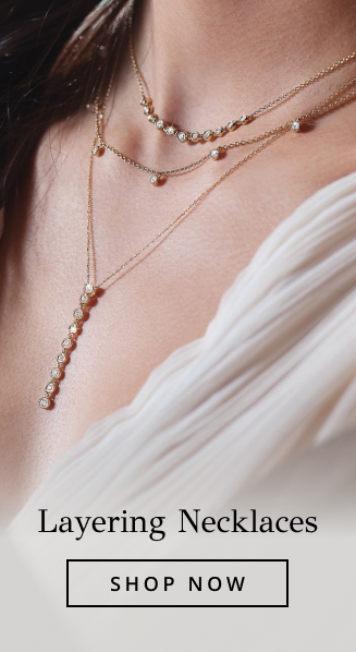 Shop Layering Necklaces