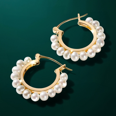 Shop pearl jewelry at Jared