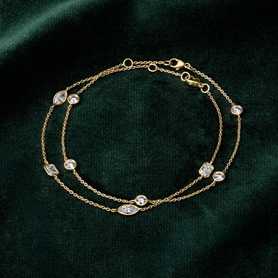 shop bracelets from Jared