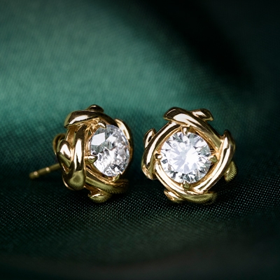 Shop earrings at Jared